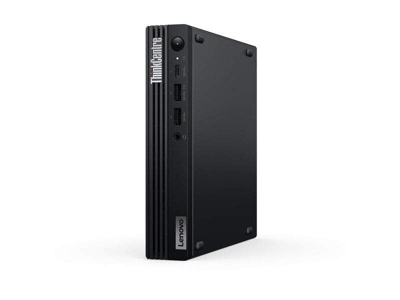 Lenovo ThinkCentre M70q Gen 5 - tiny Core i7 13700T 1.4 GHz - vPro Enterprise - 16 GB - SSD 512 GB - German