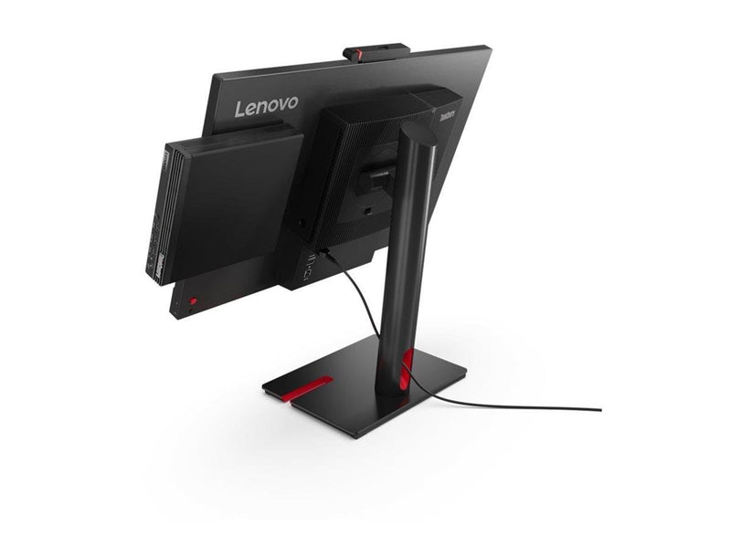 Lenovo ThinkCentre M70q Gen 5 - tiny Core i7 13700T 1.4 GHz - vPro Enterprise - 16 GB - SSD 512 GB - German