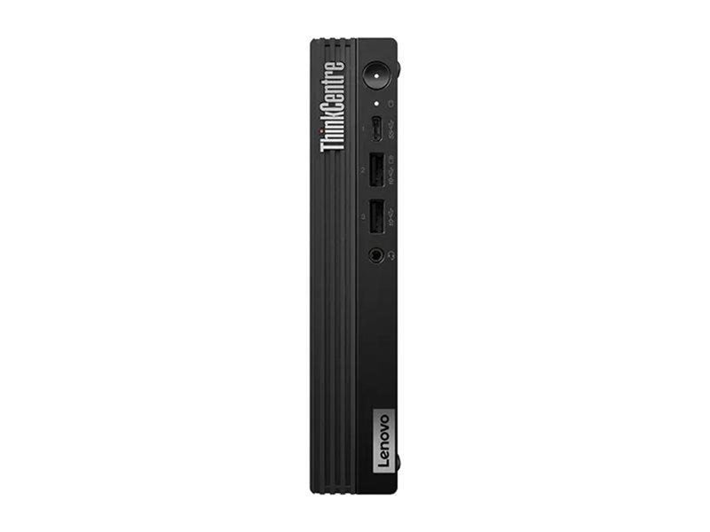 Lenovo ThinkCentre M70q Gen 5 - tiny Core i7 13700T 1.4 GHz - vPro Enterprise - 16 GB - SSD 512 GB - German