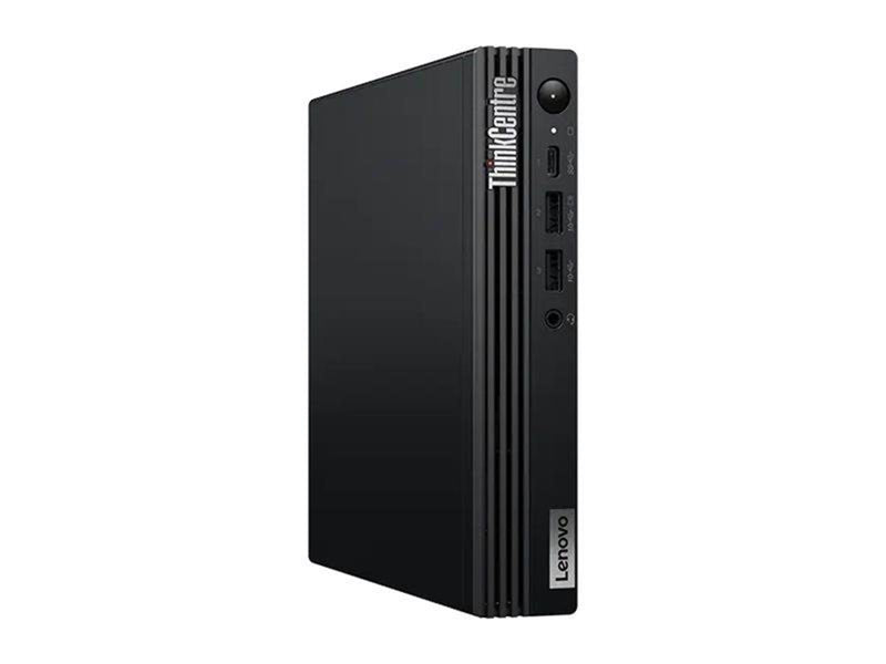 Lenovo ThinkCentre M70q Gen 5 - tiny Core i7 13700T 1.4 GHz - vPro Enterprise - 16 GB - SSD 512 GB - German