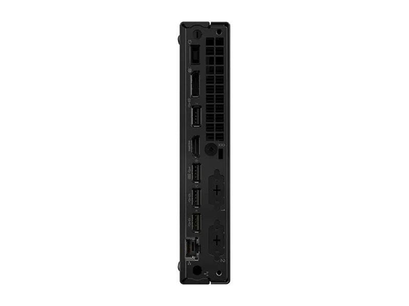 Lenovo ThinkCentre M70q Gen 5 - tiny Core i7 13700T 1.4 GHz - vPro Enterprise - 16 GB - SSD 512 GB - German