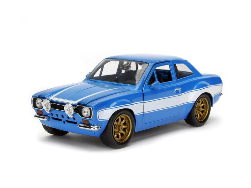 Jada Toys Jada Die-Cast Fast and Furious 1974 Ford Escort 1:24