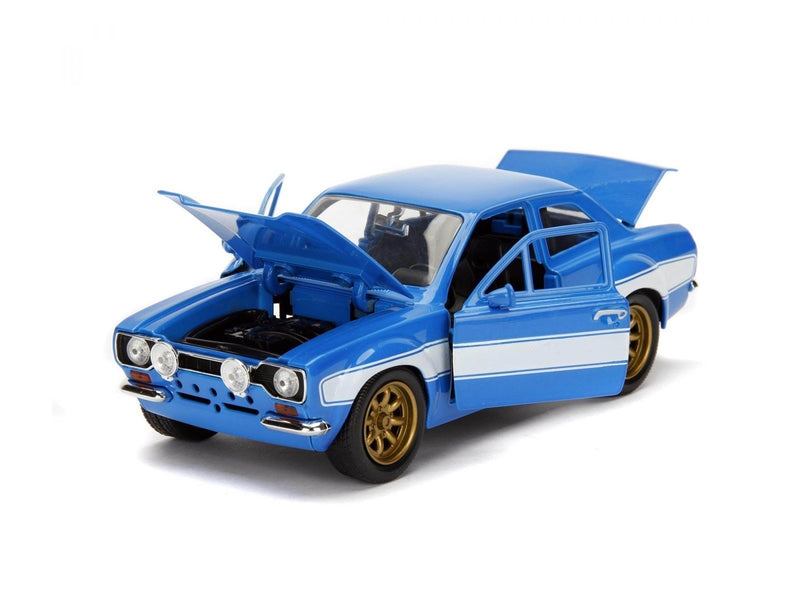 Jada Toys Jada Die-Cast Fast and Furious 1974 Ford Escort 1:24
