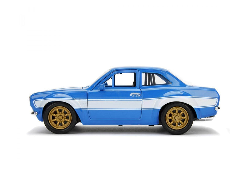 Jada Toys Jada Die-Cast Fast and Furious 1974 Ford Escort 1:24