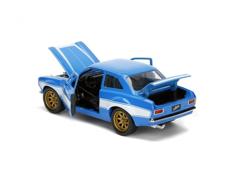 Jada Toys Jada Die-Cast Fast and Furious 1974 Ford Escort 1:24