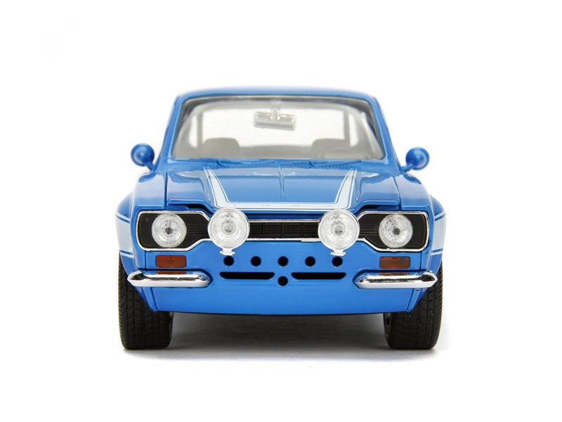 Jada Toys Jada Die-Cast Fast and Furious 1974 Ford Escort 1:24