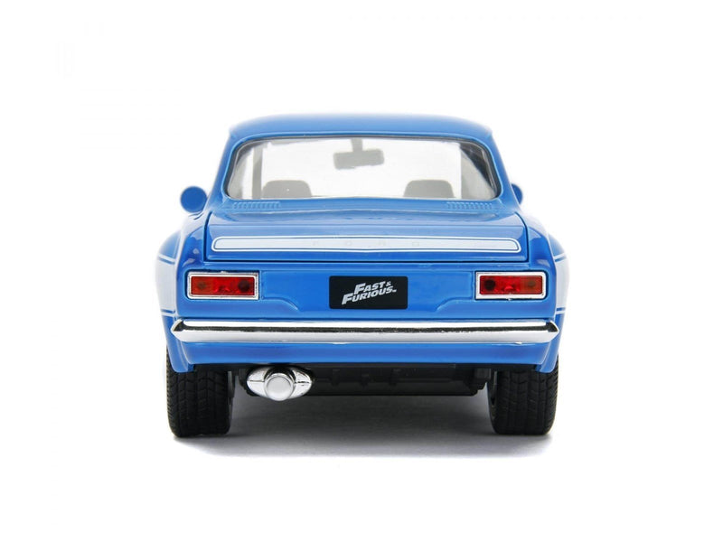 Jada Toys Jada Die-Cast Fast and Furious 1974 Ford Escort 1:24