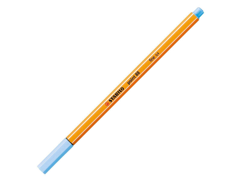 STABILO point 88 - Fineliner - Ice blue (88/11)