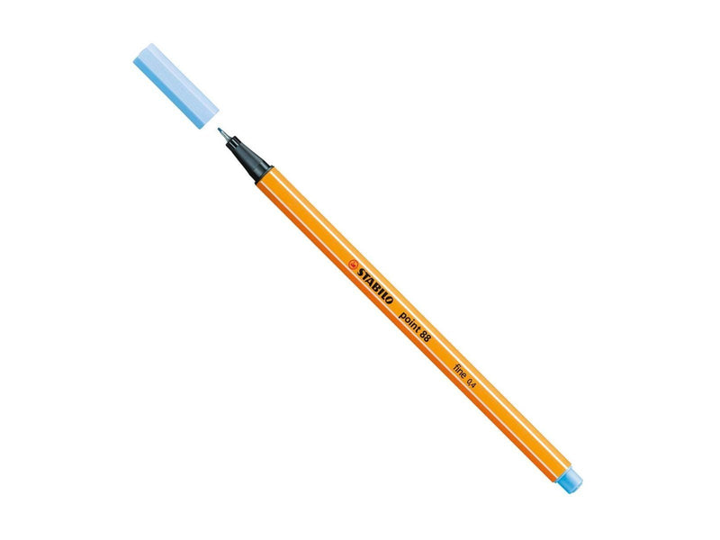 STABILO point 88 - Fineliner - Ice blue (88/11)