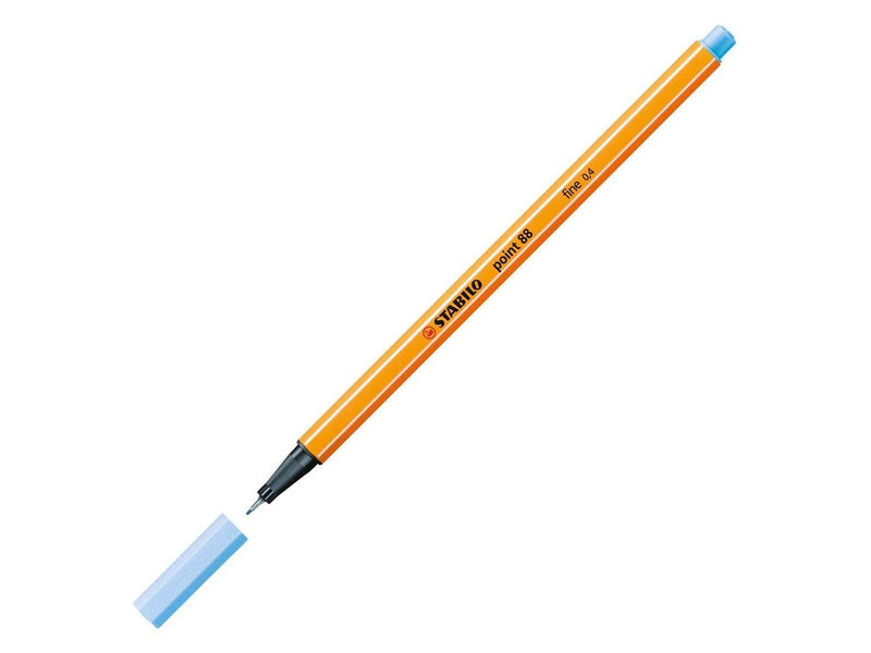 STABILO point 88 - Fineliner - Ice blue (88/11)
