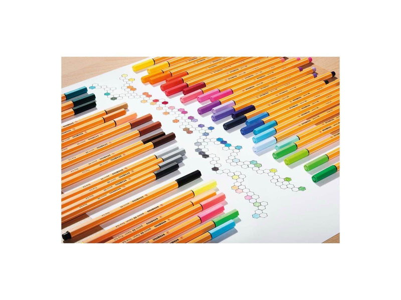 STABILO point 88 - Fineliner - Ice blue (88/11)