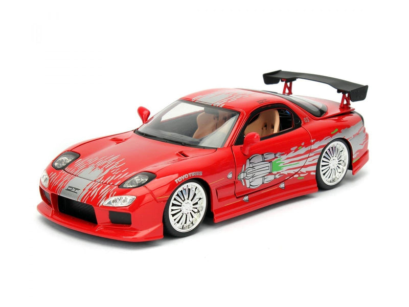 Jada Toys Fast & Furious 1993 Mazda RX-7 1:24