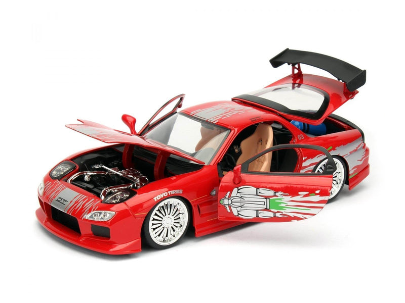 Jada Toys Fast & Furious 1993 Mazda RX-7 1:24