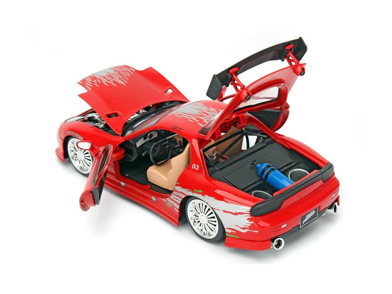 Jada Toys Fast & Furious 1993 Mazda RX-7 1:24
