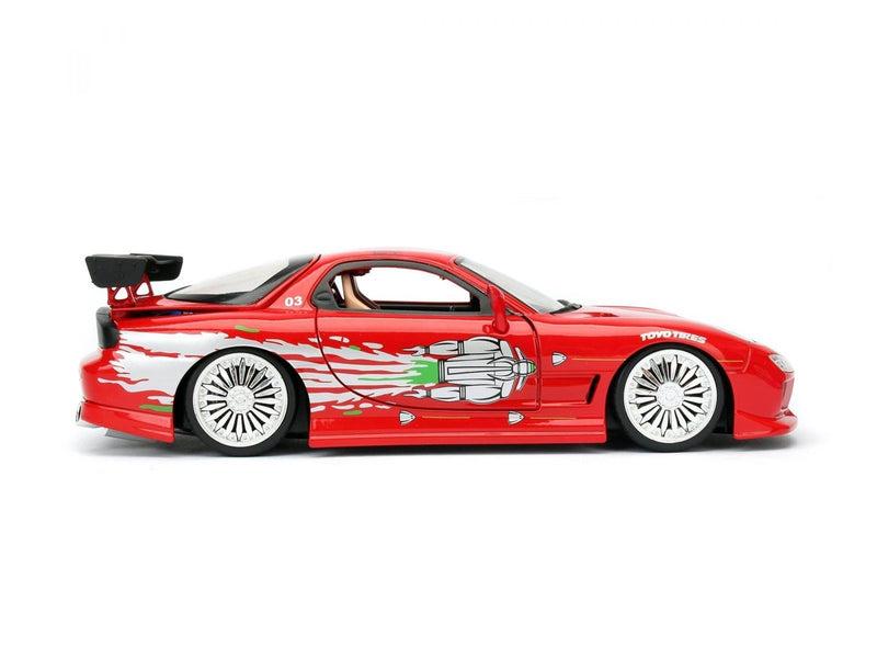Jada Toys Fast & Furious 1993 Mazda RX-7 1:24