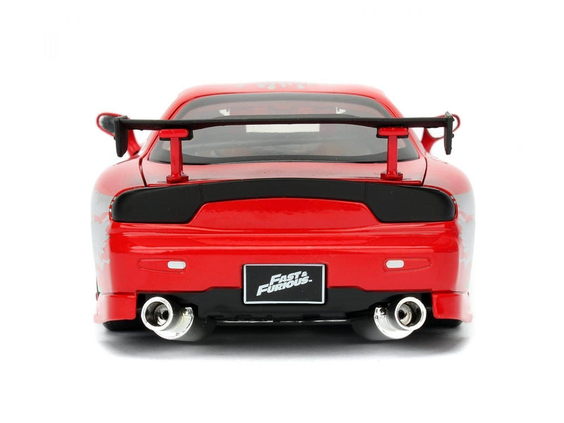 Jada Toys Fast & Furious 1993 Mazda RX-7 1:24