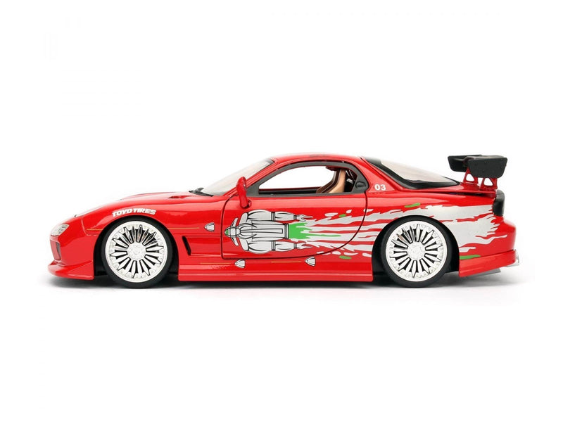 Jada Toys Fast & Furious 1993 Mazda RX-7 1:24