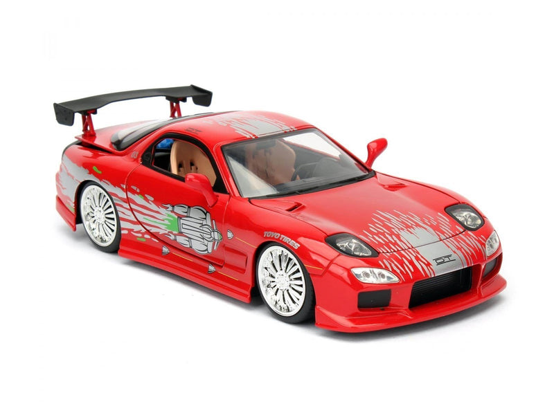Jada Toys Fast & Furious 1993 Mazda RX-7 1:24
