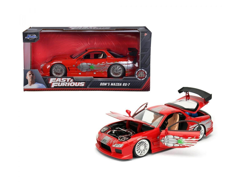 Jada Toys Fast & Furious 1993 Mazda RX-7 1:24