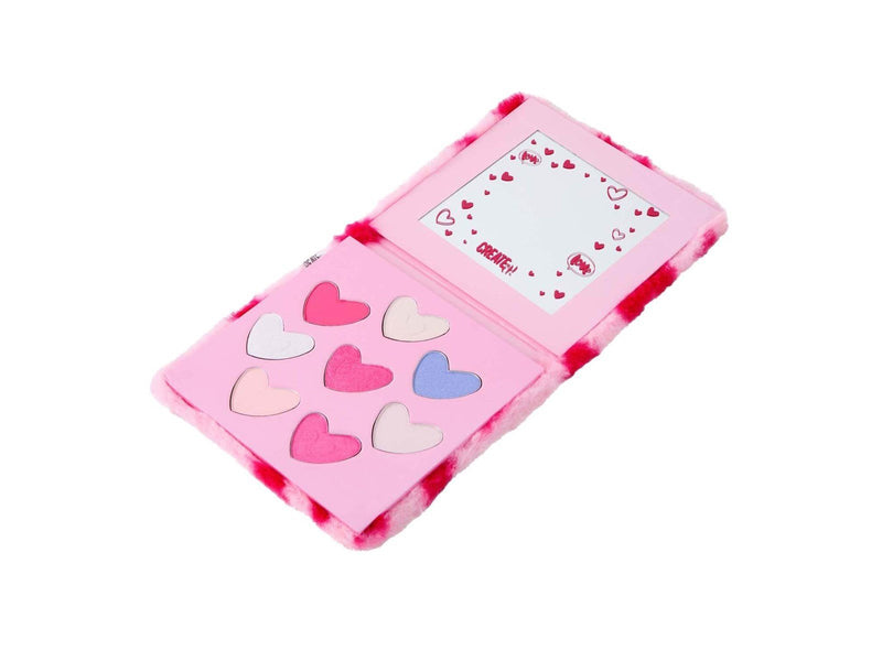 CREATE IT! - Heart Eyeshadow Book Fluffy