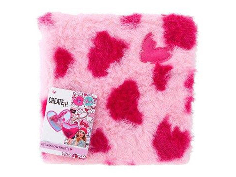 CREATE IT! - Heart Eyeshadow Book Fluffy