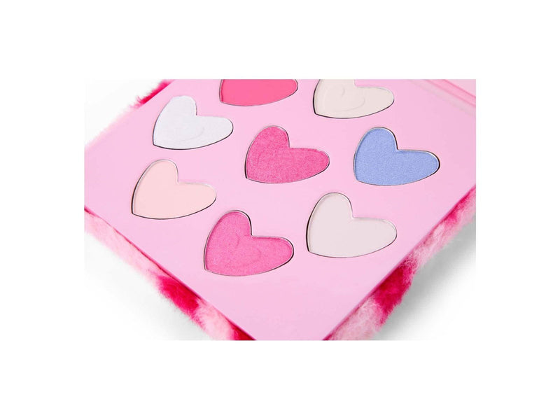 CREATE IT! - Heart Eyeshadow Book Fluffy
