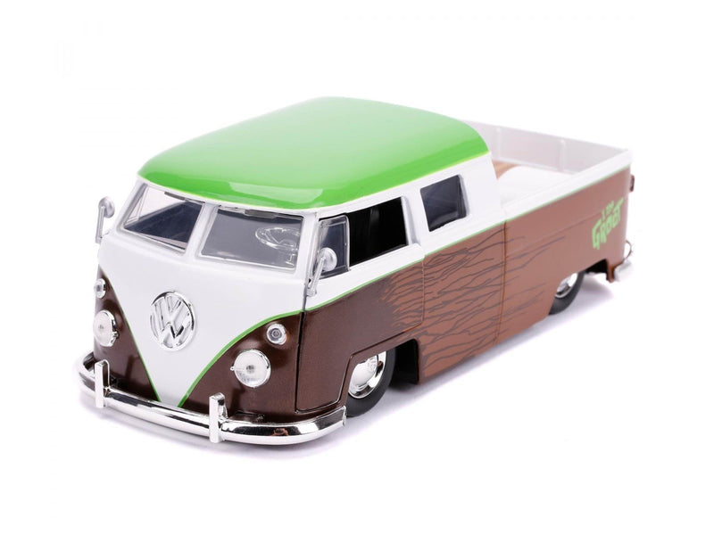 Jada Toys Jada Marvel Large 1963 Bus Pickup 1:24