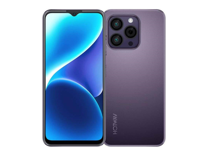HOTWAV Note 13 Pro Smartphone - 6.6'' 8+8/256GB | Purple