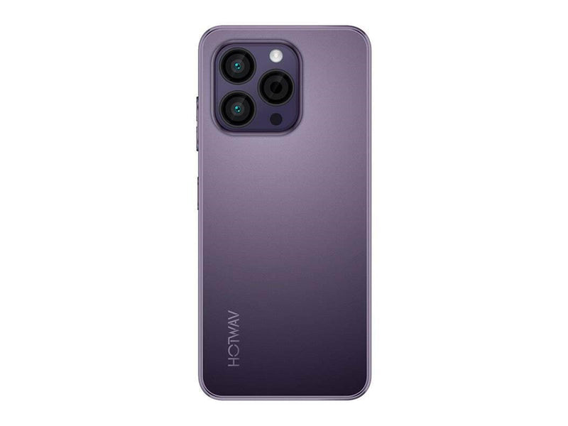 HOTWAV Note 13 Pro Smartphone - 6.6'' 8+8/256GB | Purple