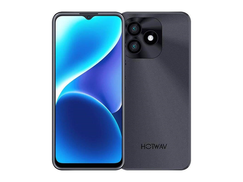 HOTWAV Note 15 Smartphone - 6.6'' 4+4/64GB | Grey