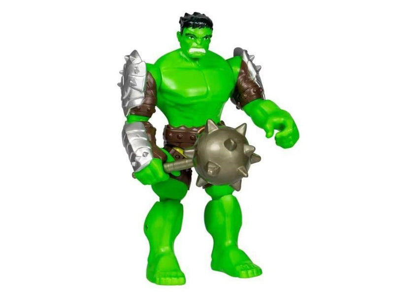 Marvel Avengers Hulk Custom Deluxe Mix-And-Match Action Figure 12cm