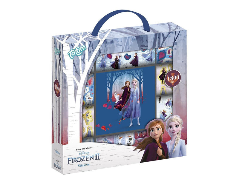 Totum Disney Frozen 2 - Sticker Set Large