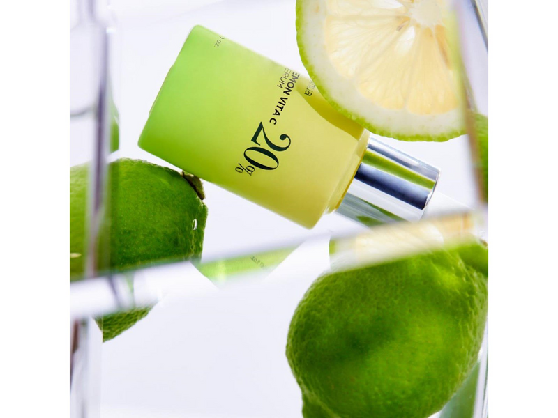 Anua Green Lemon Vita C Blemish Serum 20g
