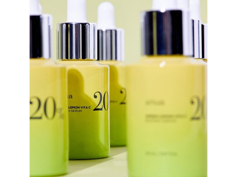 Anua Green Lemon Vita C Blemish Serum 20g