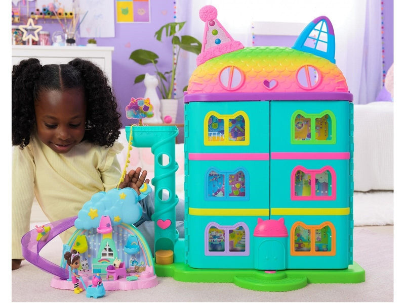 Gabby's Dollhouse Kitty Care Playset