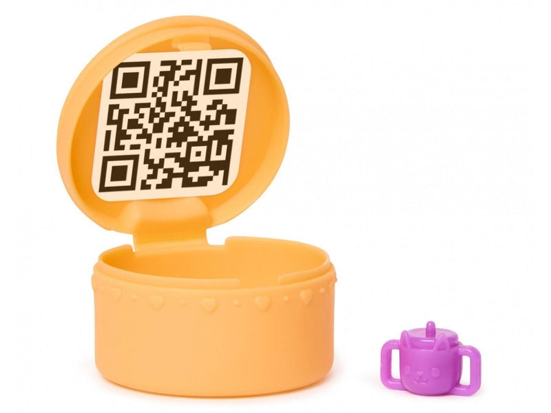 Gabby's Dollhouse Kitty Care Playset
