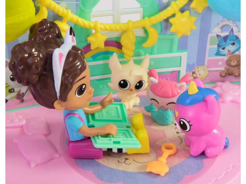 Gabby's Dollhouse Kitty Care Playset