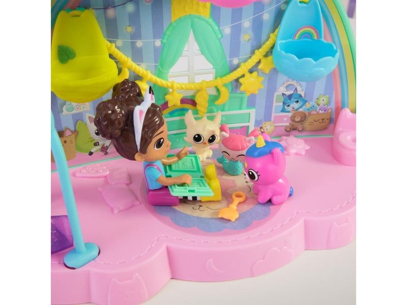 Gabby's Dollhouse Kitty Care Playset