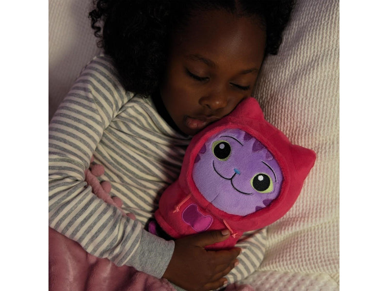 Gabby's Dollhouse Deluxe Plush DJ Catnip 25 cm