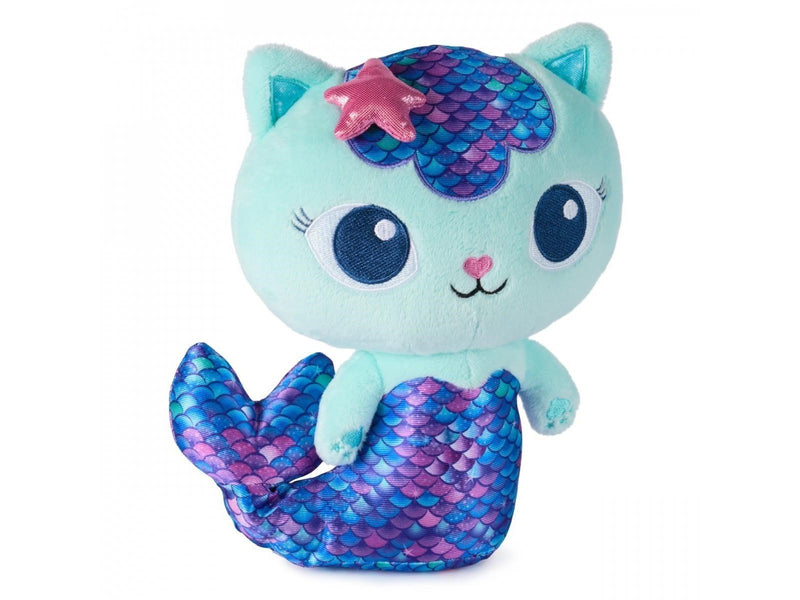 Gabby's Dollhouse Deluxe Plush MerCat 25 cm