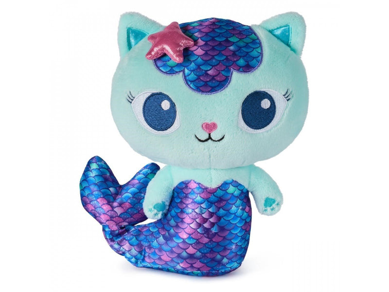 Gabby's Dollhouse Deluxe Plush MerCat 25 cm