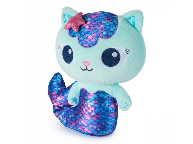 Gabby's Dollhouse Deluxe Plush MerCat 25 cm
