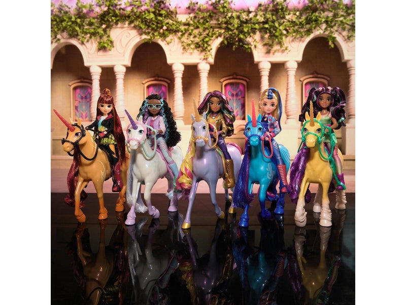 Unicorn Academy Fashion Doll Unicorn 28 cm-Glacier