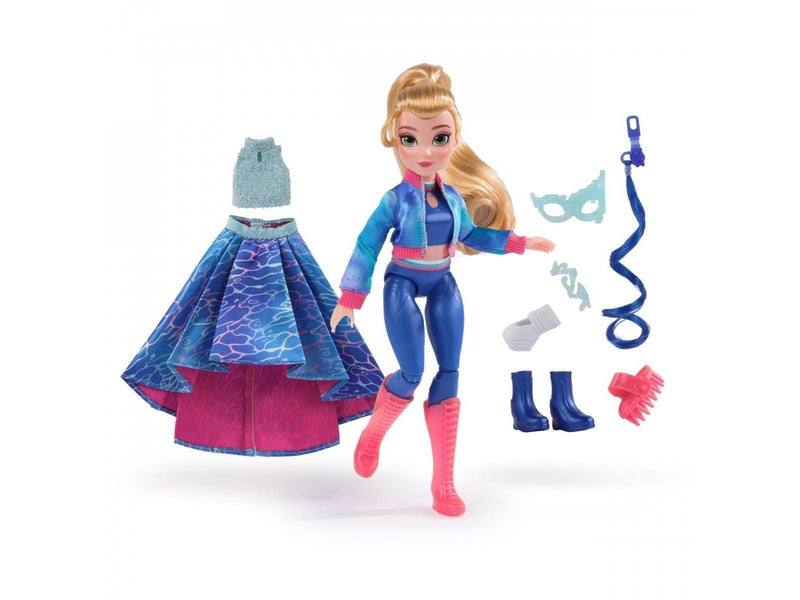 Unicorn Academy Dlx Doll Isabel Masquerade 24 cm