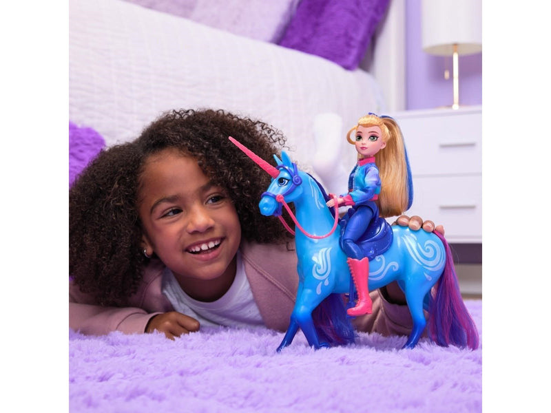Unicorn Academy Dlx Doll Isabel Masquerade 24 cm