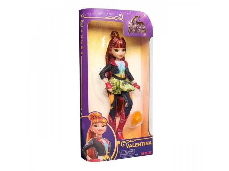 Unicorn Academy Fashion Doll 24 cm - Valentina