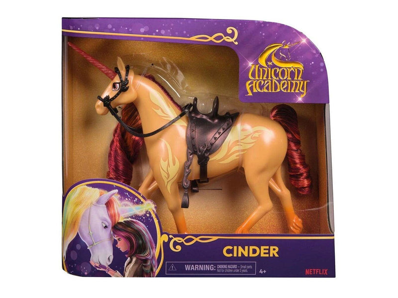 Unicorn Academy Fashion Doll Unicorn 28 cm-Cinder