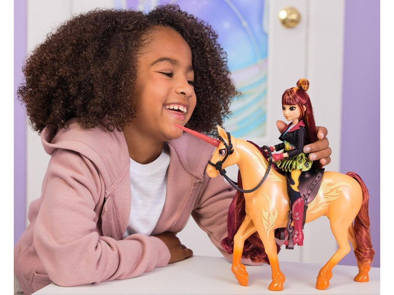 Unicorn Academy Fashion Doll Unicorn 28 cm-Cinder