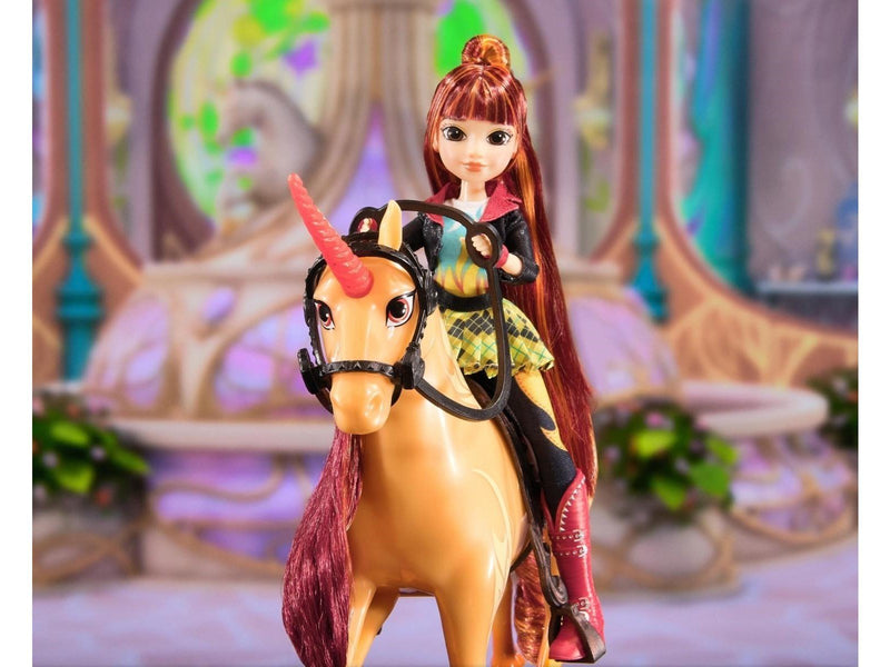 Unicorn Academy Fashion Doll Unicorn 28 cm-Cinder