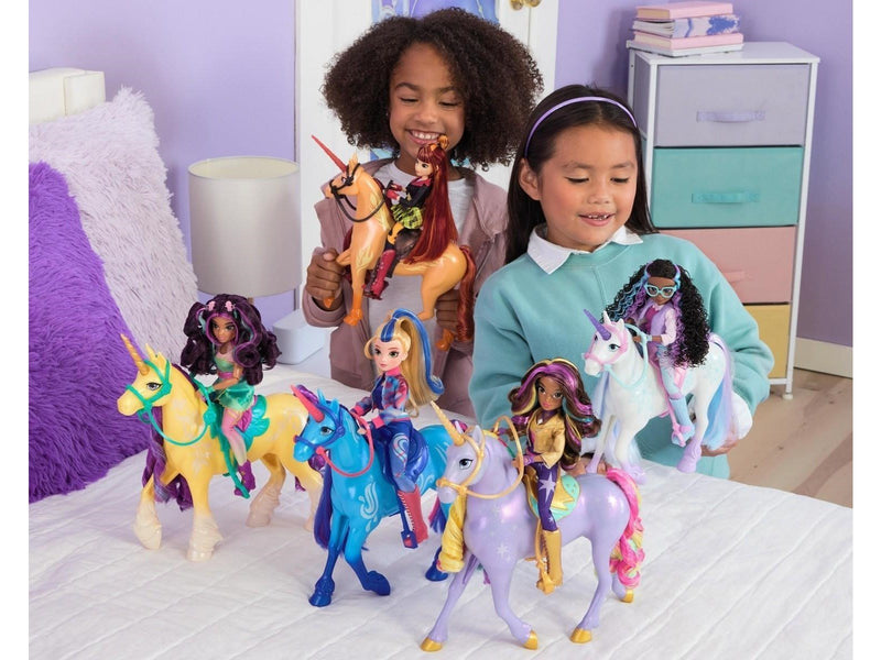 Unicorn Academy Fashion Doll Unicorn 28 cm-Cinder